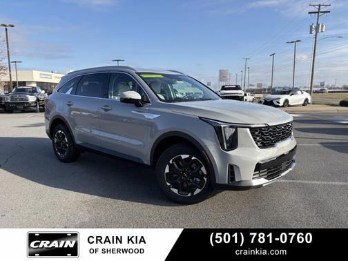 2025 Kia Sorento S