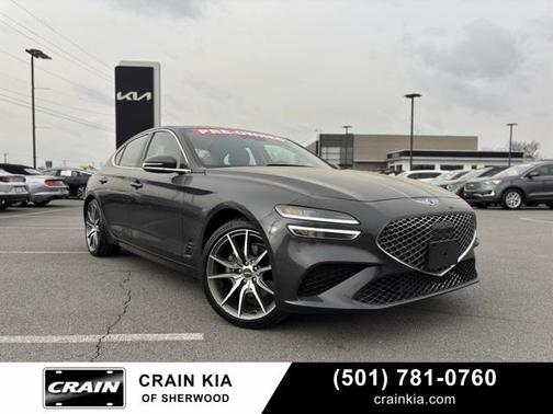 2023 Genesis G70 2.0T