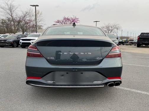 2023 Genesis G70 2.0T