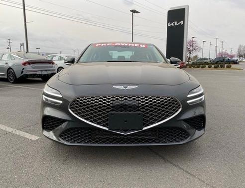 2023 Genesis G70 2.0T