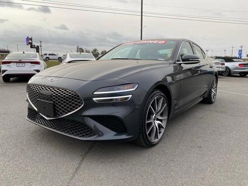 2023 Genesis G70 2.0T