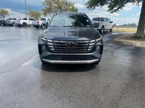 2022 Hyundai TUCSON N Line