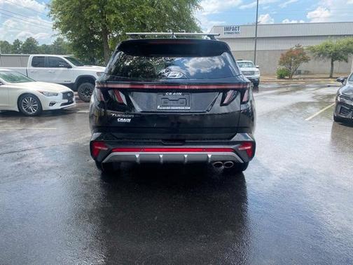2022 Hyundai TUCSON N Line