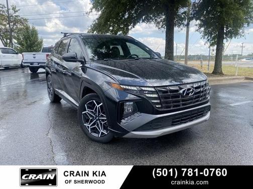 2022 Hyundai TUCSON N Line