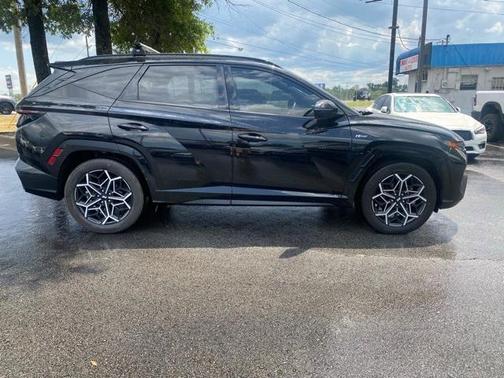 2022 Hyundai TUCSON N Line