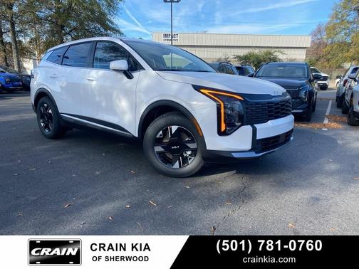 2026 Kia Sportage LX