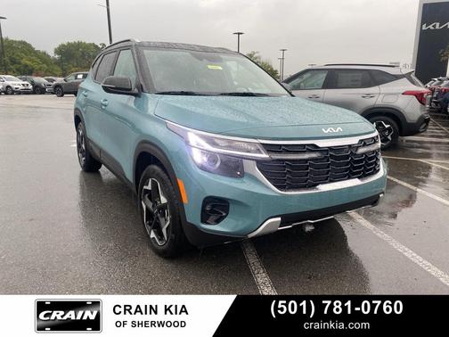 2026 Kia Seltos S