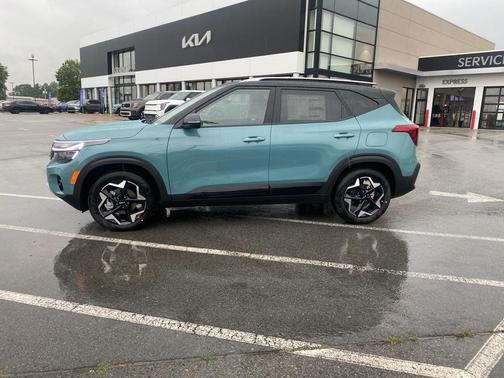 2026 Kia Seltos S