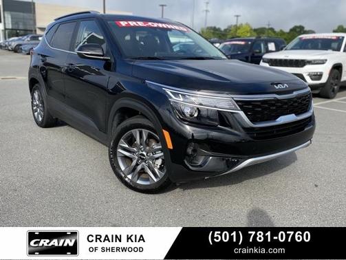 2023 Kia Seltos S