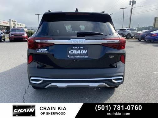 2023 Kia Seltos S