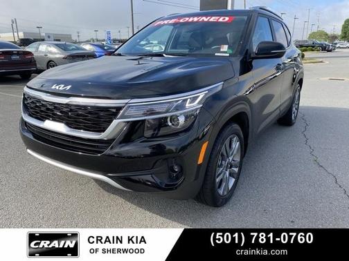 2023 Kia Seltos S
