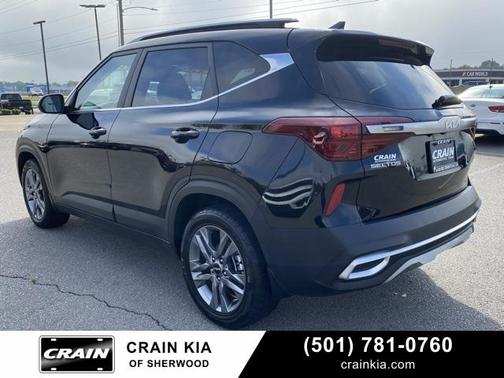2023 Kia Seltos S