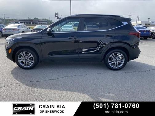 2023 Kia Seltos S