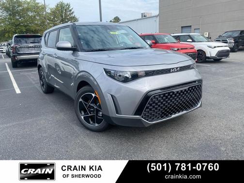 2025 Kia Soul EX