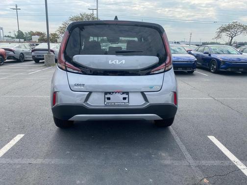 2025 Kia Soul EX