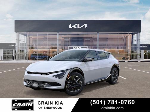 2025 Kia EV6 Wind