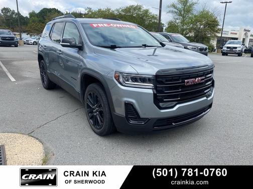 2023 GMC Acadia SLE