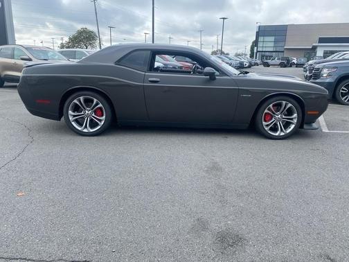 2020 Dodge Challenger R/T