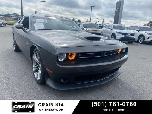 2020 Dodge Challenger R/T