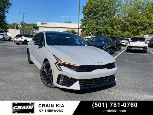 2025 Kia K5 GT-Line
