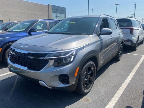 2026 Kia Seltos EX