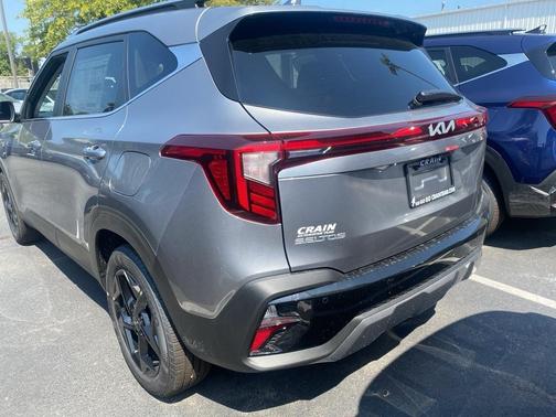 2026 Kia Seltos EX
