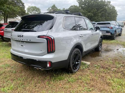 2025 Kia Telluride SX-Prestige X-Line