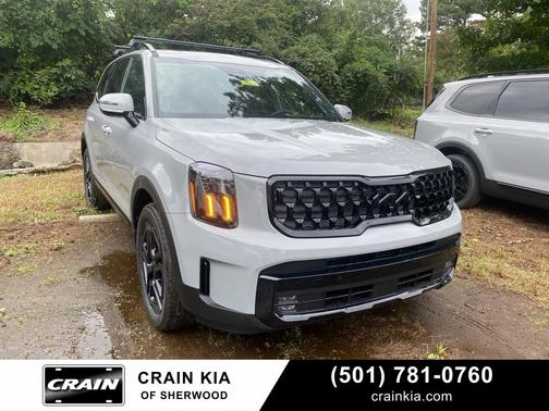 2025 Kia Telluride SX-Prestige X-Line