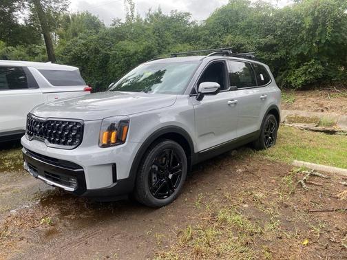 2025 Kia Telluride SX-Prestige X-Line