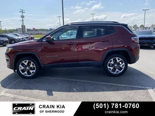 2021 Jeep Compass Limited