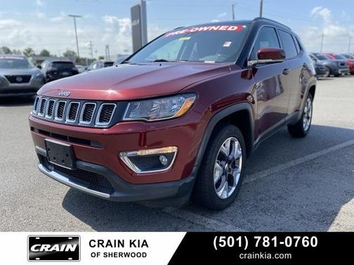 2021 Jeep Compass Limited