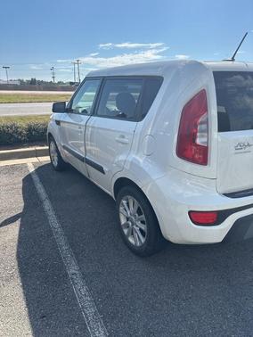 2013 Kia Soul Base