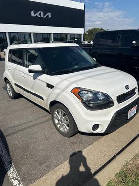 2013 Kia Soul Base