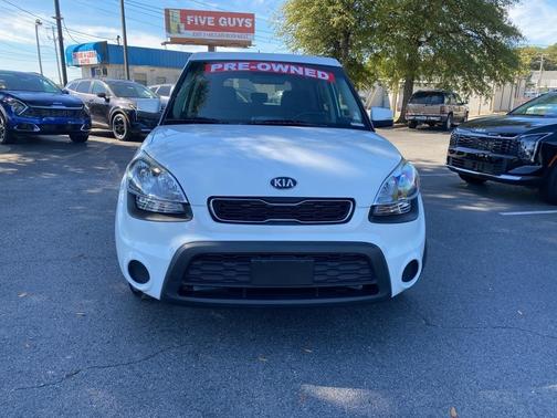 2013 Kia Soul Base