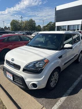 2013 Kia Soul Base