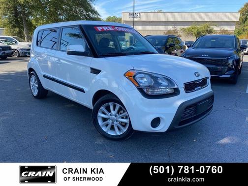 2013 Kia Soul Base