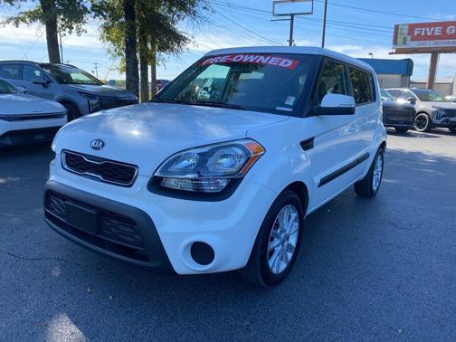 2013 Kia Soul Base