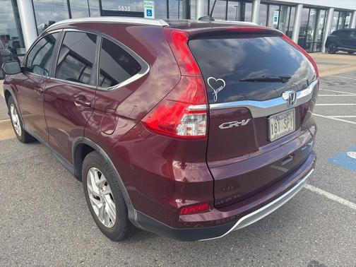 2015 Honda CR-V EX-L