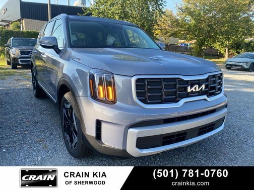 2025 Kia Telluride S