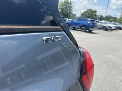 2018 GMC Terrain SLT