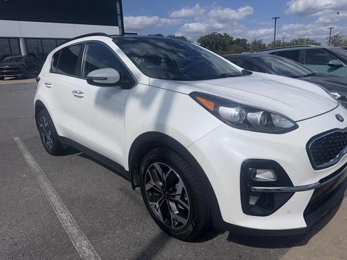 2021 Kia Sportage EX