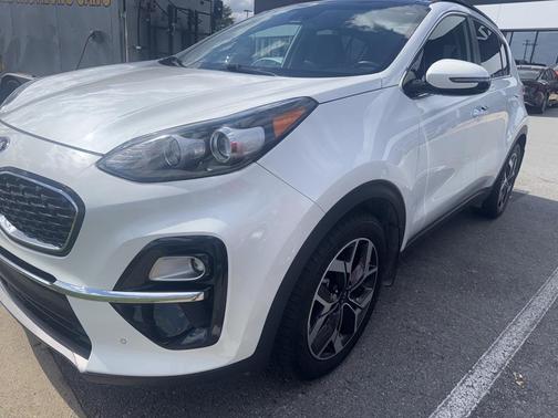2021 Kia Sportage EX
