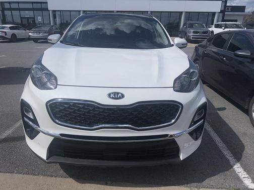 2021 Kia Sportage EX