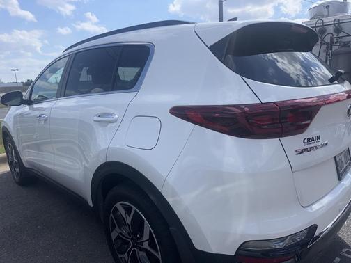 2021 Kia Sportage EX