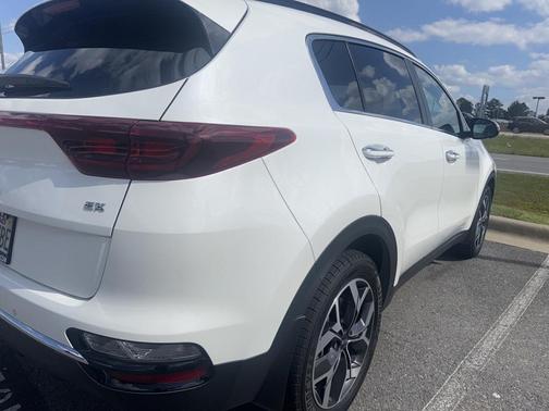 2021 Kia Sportage EX