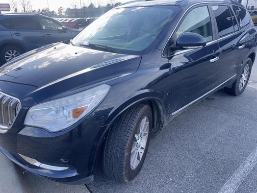 2015 Buick Enclave Leather