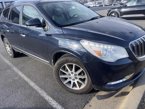 2015 Buick Enclave Leather