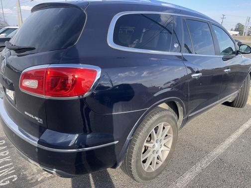 2015 Buick Enclave Leather