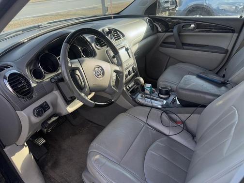 2015 Buick Enclave Leather