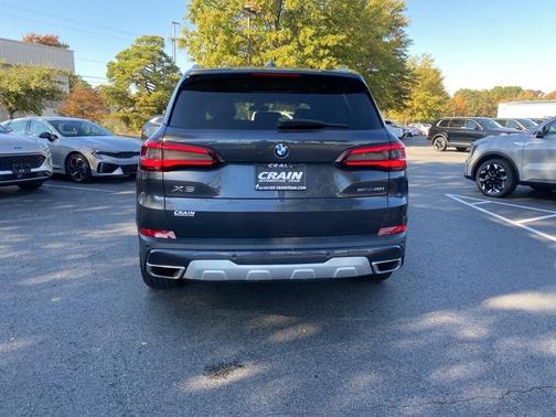 2021 BMW X5 sDrive40i